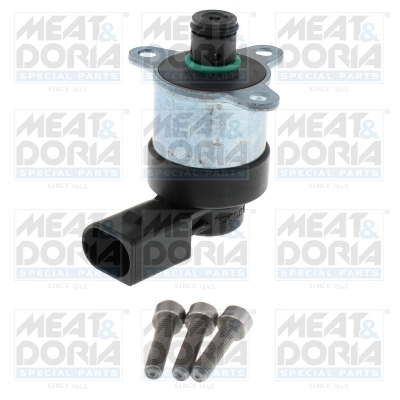 Control Valve, fuel quantity (common rail system)